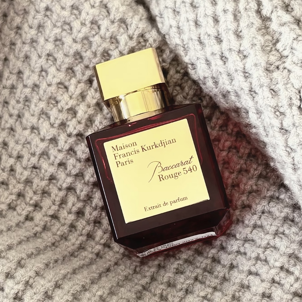 Maison Francis Kurkdjian - MFK Baccarat Rough 540 Extrait de Parfum 水晶之焰香精 35ml / 70ml / 200ml