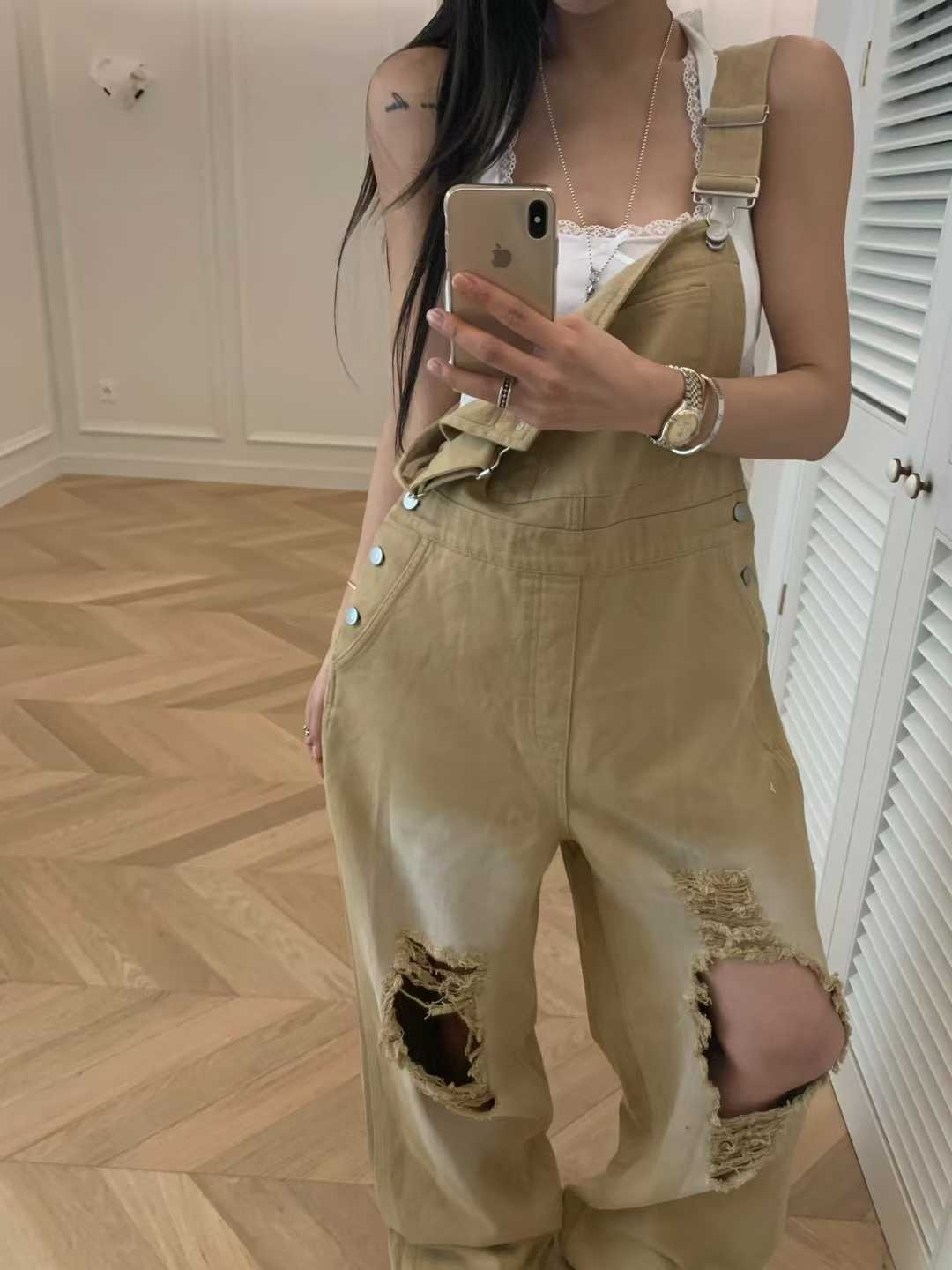 Mar6107 蕾絲綁帶綁脖背心（附bra