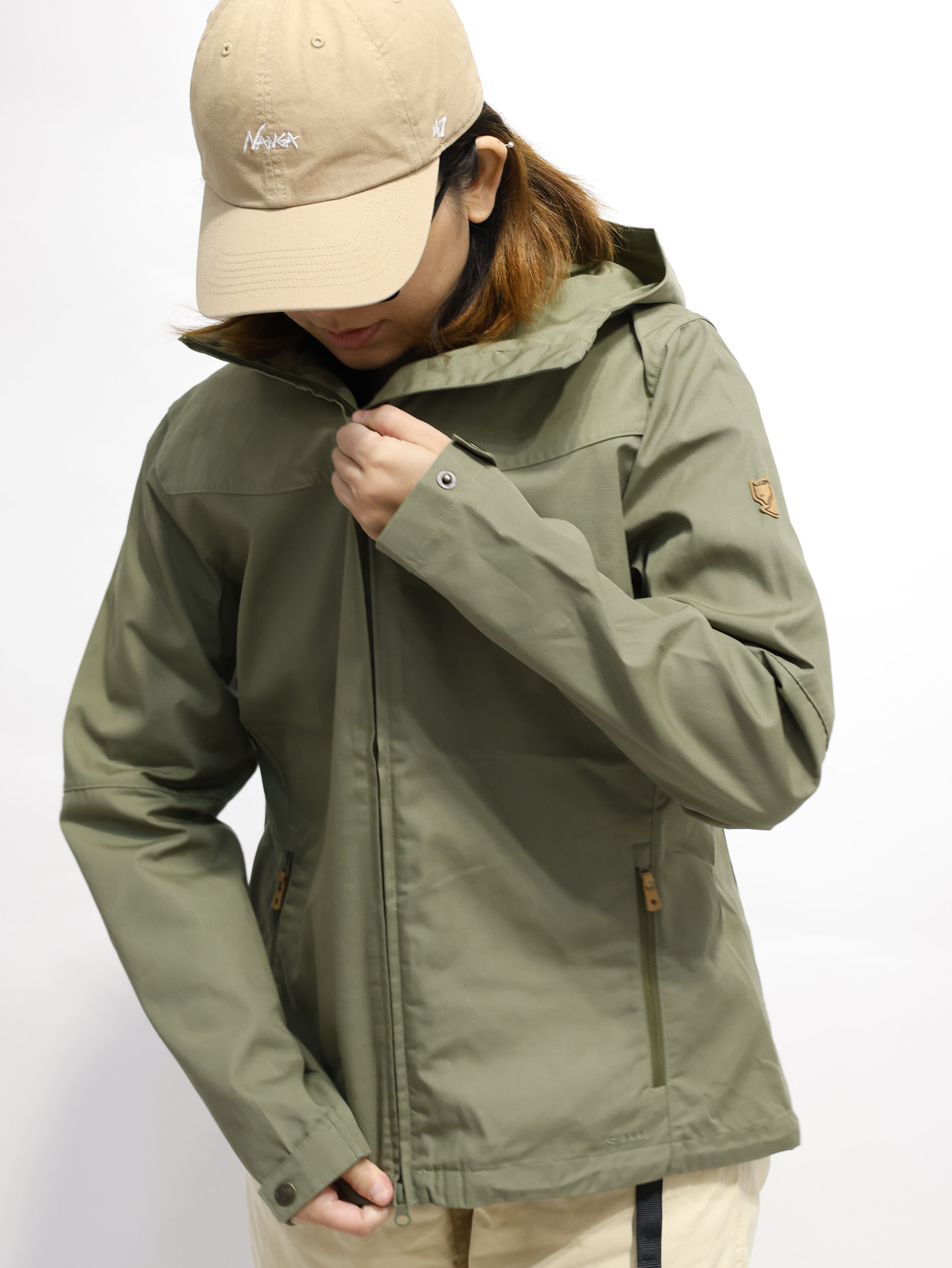 FJALLRAVEN 小狐狸 女 Stina G1000 外套 夾克 FR89234