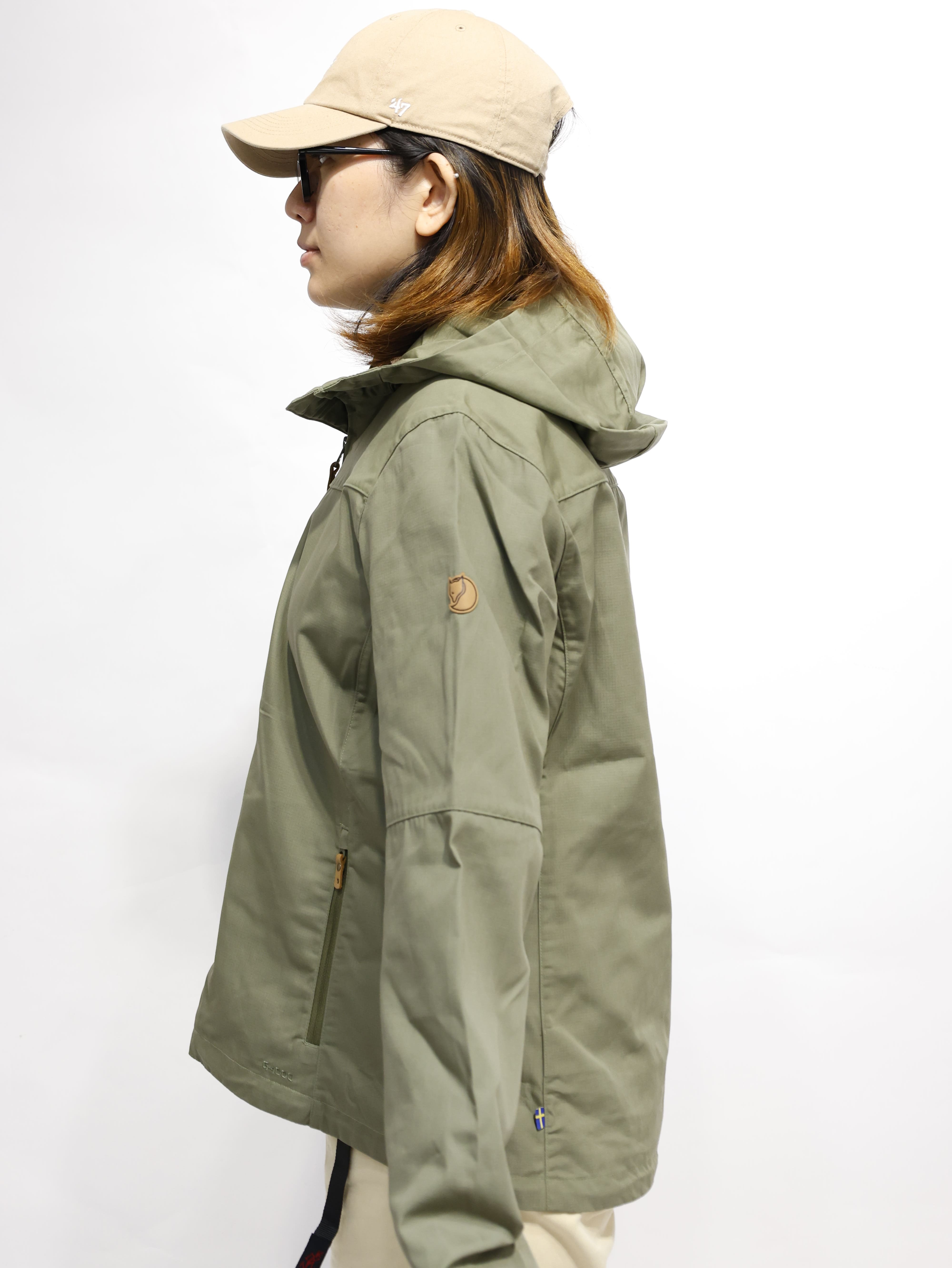 FJALLRAVEN 小狐狸 女 Stina G1000 外套 夾克 FR89234