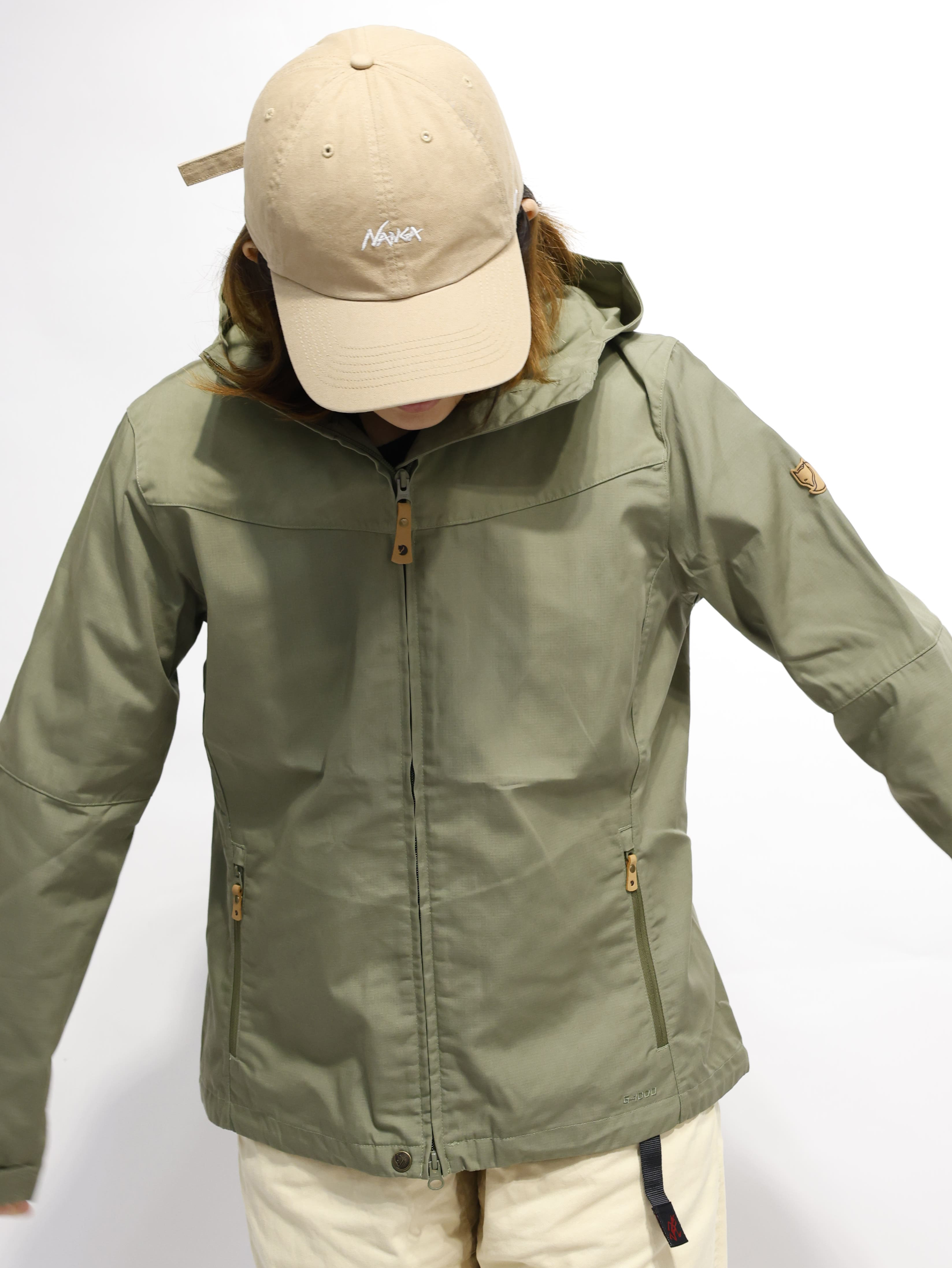 FJALLRAVEN 小狐狸 女 Stina G1000 外套 夾克 FR89234