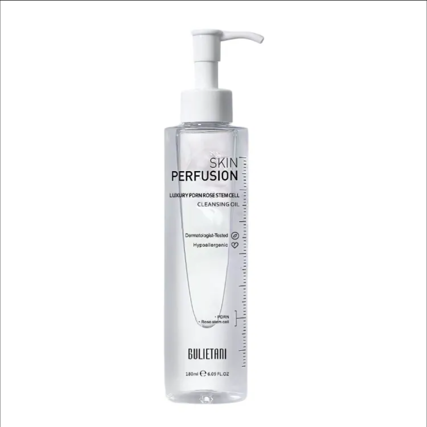 1 AKT28 BULIETANI LUXURY PDRN ROSE STEM CELL CLEANSING OIL (180ml)