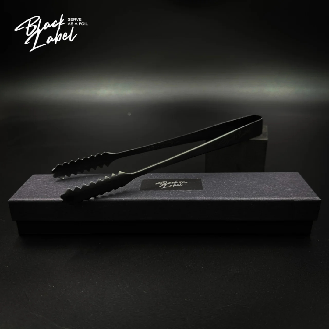 BlackLabel｜冰塊夾