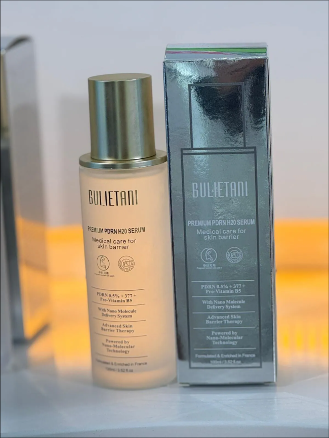 1 AKT19 BULIETANI PREMIUM PDRN H2O SERUM (100ML)
