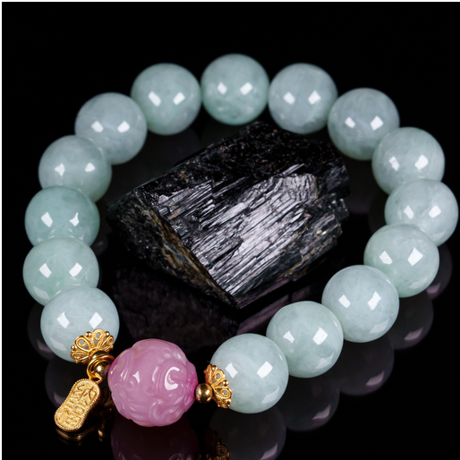 JAD-JJG0311-242 SYDA00403招财纳福手串 (A102)