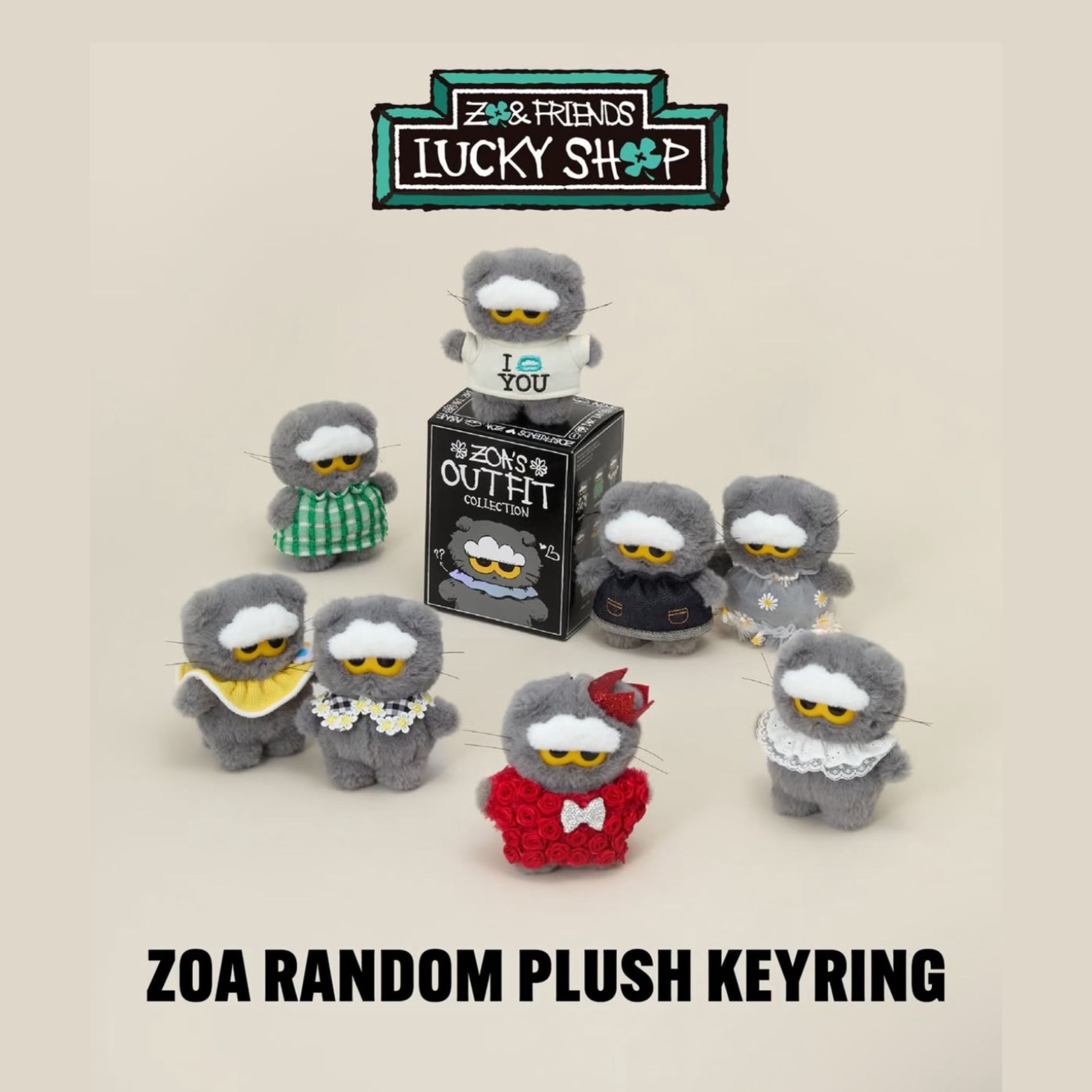 NICEDAY 代購 ZOA GD的貓 絨毛盲盒 抱枕 公仔 盲盒 室內拖 眼罩 保溫杯 權志龍 G-Dragon