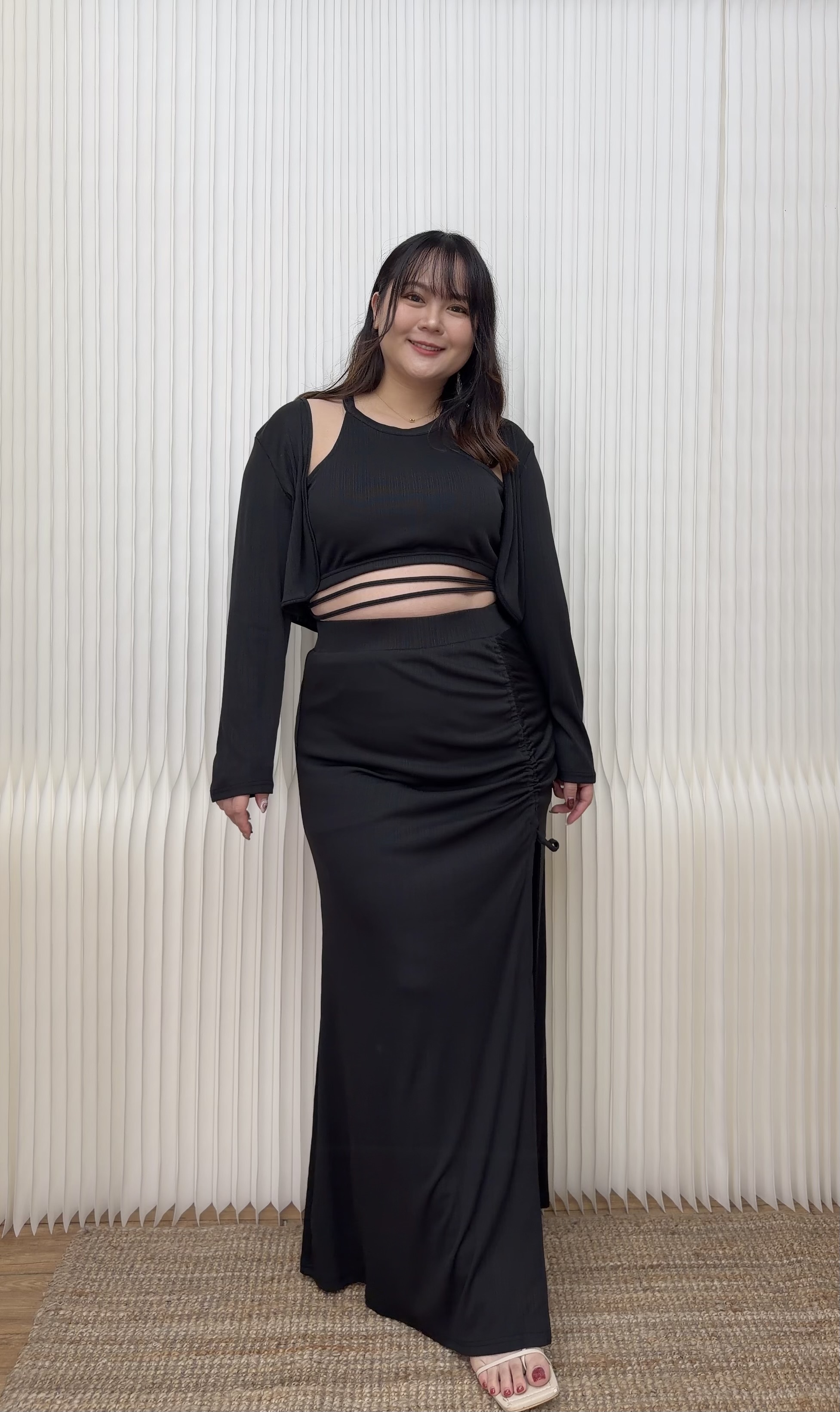 03.夏季性感三件套組