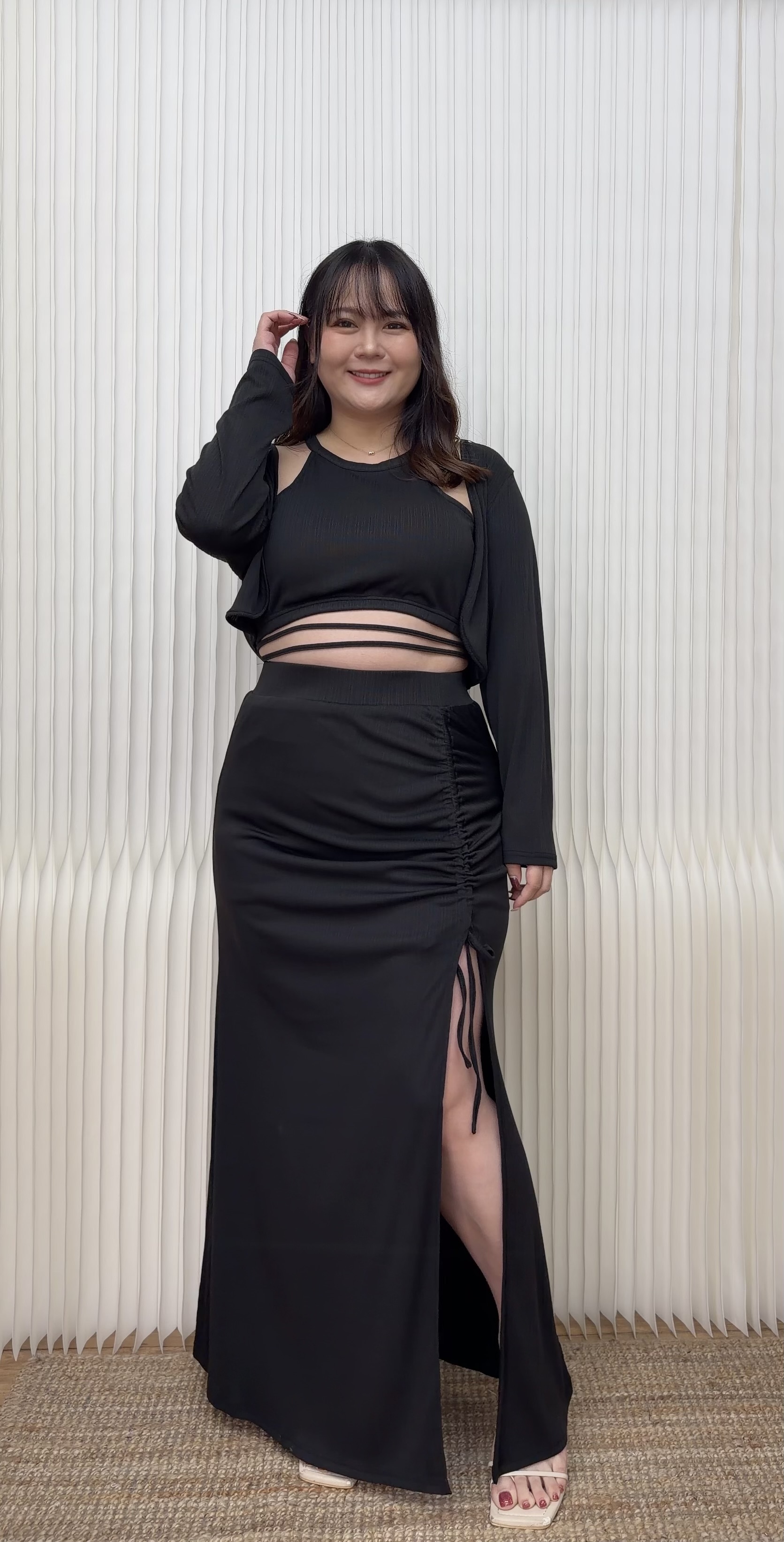 03.夏季性感三件套組