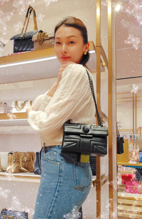 英國代購 (獨立訂單)-KG Kurt Geiger  KENSINGTON MINI UJ