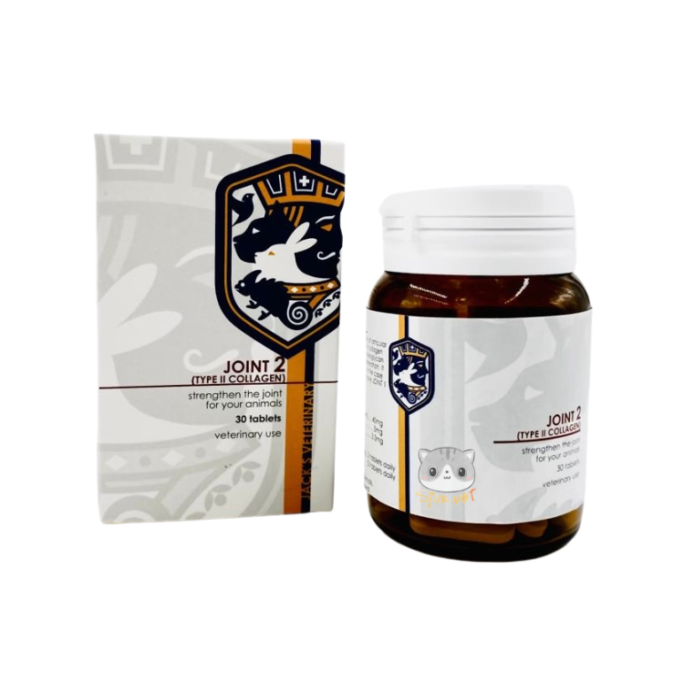 Jack’s Veterinary JOINT 2 增生修護關節配方