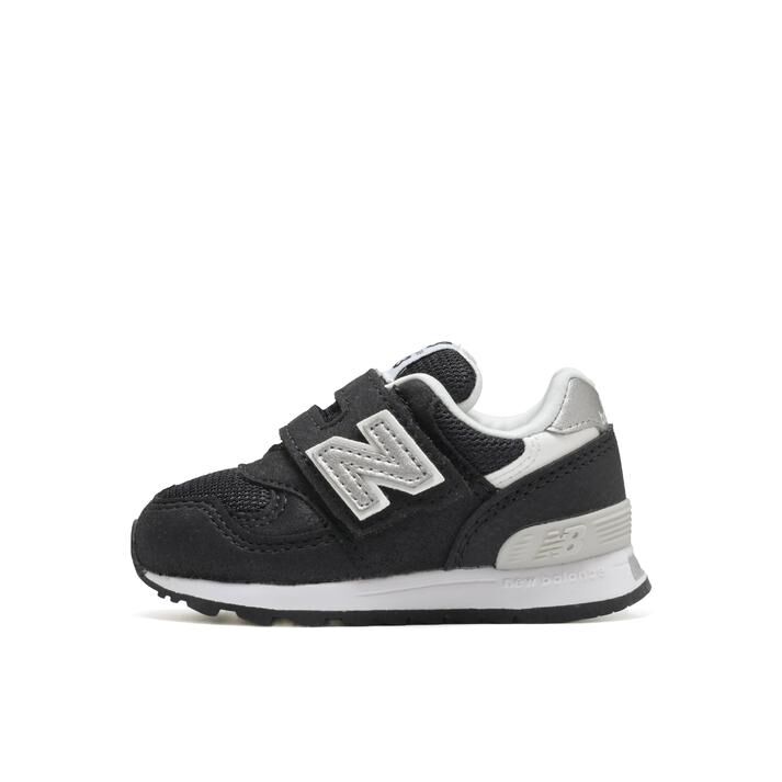New Balance 313 日本新款 黑銀 銀色 魔鬼氈 復古 小童 中童 童鞋 I3139HM