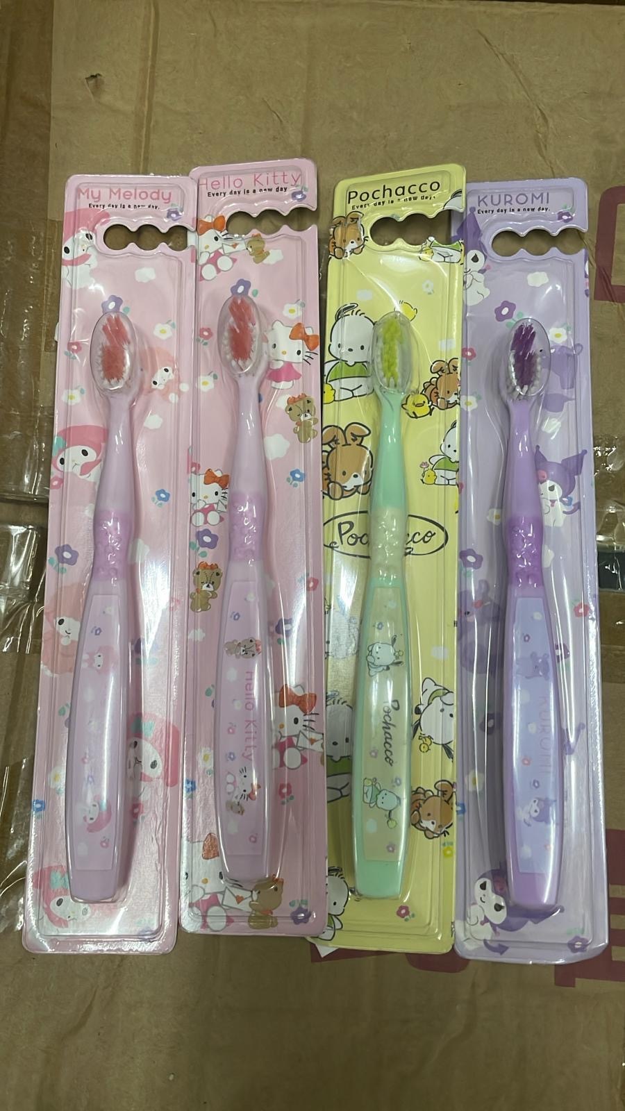 現貨 兒童牙刷(#920)