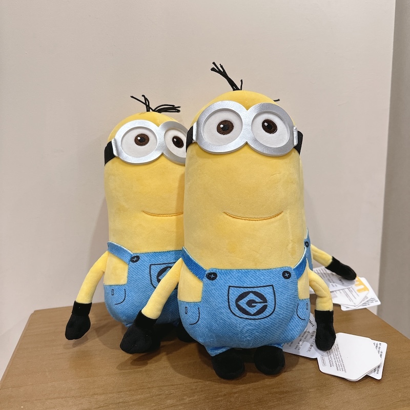 《03117》小小兵玩偶(凱文)