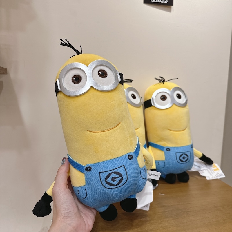 《03117》小小兵玩偶(凱文)