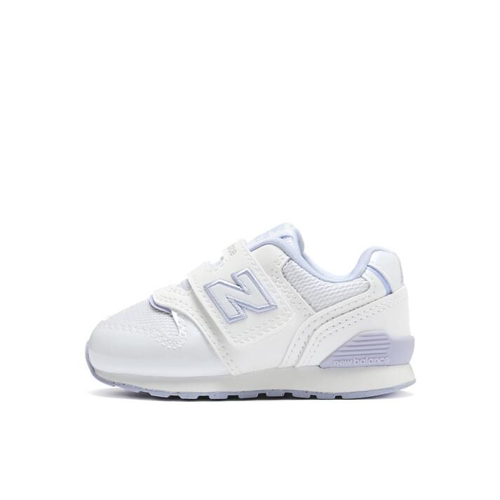 New Balance 996 日本新款 白紫 白色 魔鬼氈 復古 小童 中童 童鞋 I99661U