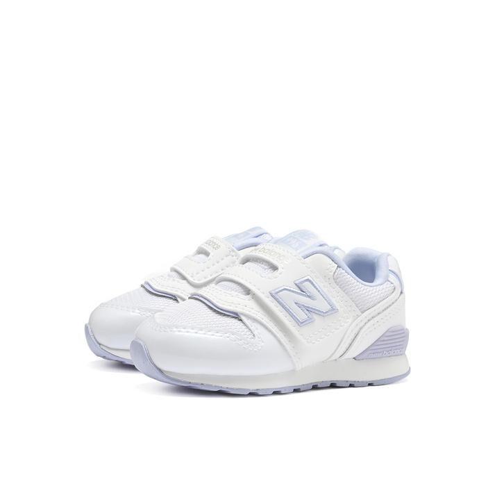 New Balance 996 日本新款 白紫 白色 魔鬼氈 復古 小童 中童 童鞋 I99661U