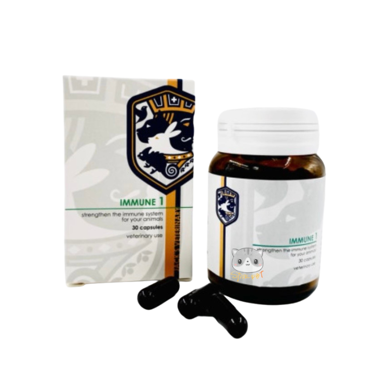 Jack’s Veterinary IMMUNE 1 超強免疫力提升配方