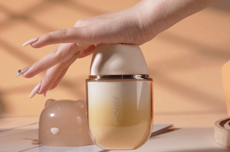 SVAKOM BERA 啾啾貝拉 真空吸吮口交按摩器 情趣舌舔按摩棒