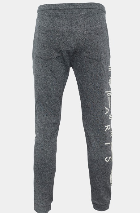 [S] KENZO SPORT CUFFED SWEATPANTS,GREY, F005PA7164MD.98 (SK224)