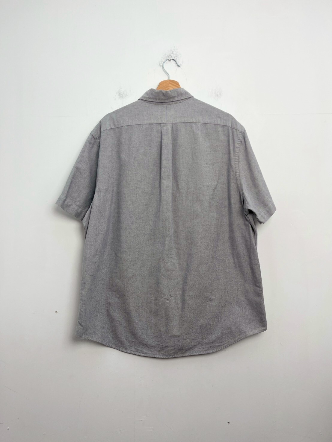 POLO RALPH LAUREN Classic Fit Cotton Oxford Shirt SIZE XL