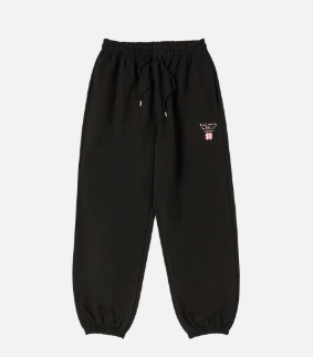 [K] ADLV BLACK RABBIT BERRY JOGGER PANTS, KAV25 (KAV25)