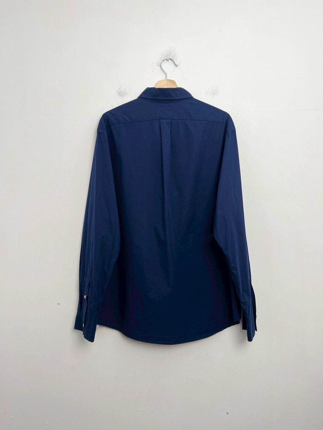 POLO RALPH LAUREN Slim fit stretch cotton poplin shirt SIZE XL