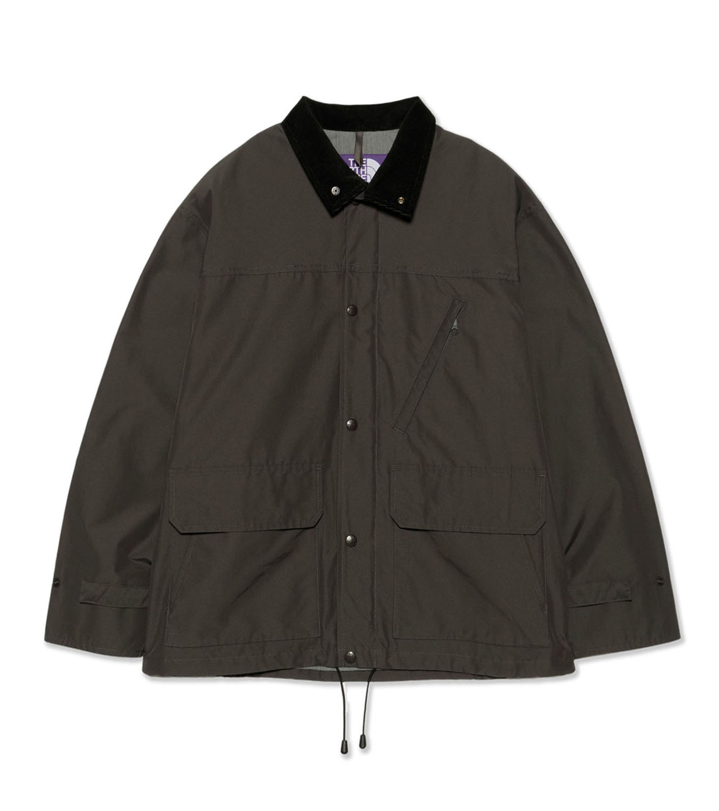 2026SS THE NORTH FACE PURPLE LABEL 紫標 Double Peak Field Jacket 防潑水 野戰 狩獵 夾克 外套 現貨 N25FA082
