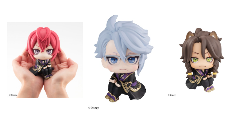 [代購][預訂] TWST LOOK UP RIDDLE/AZUL/LEONA