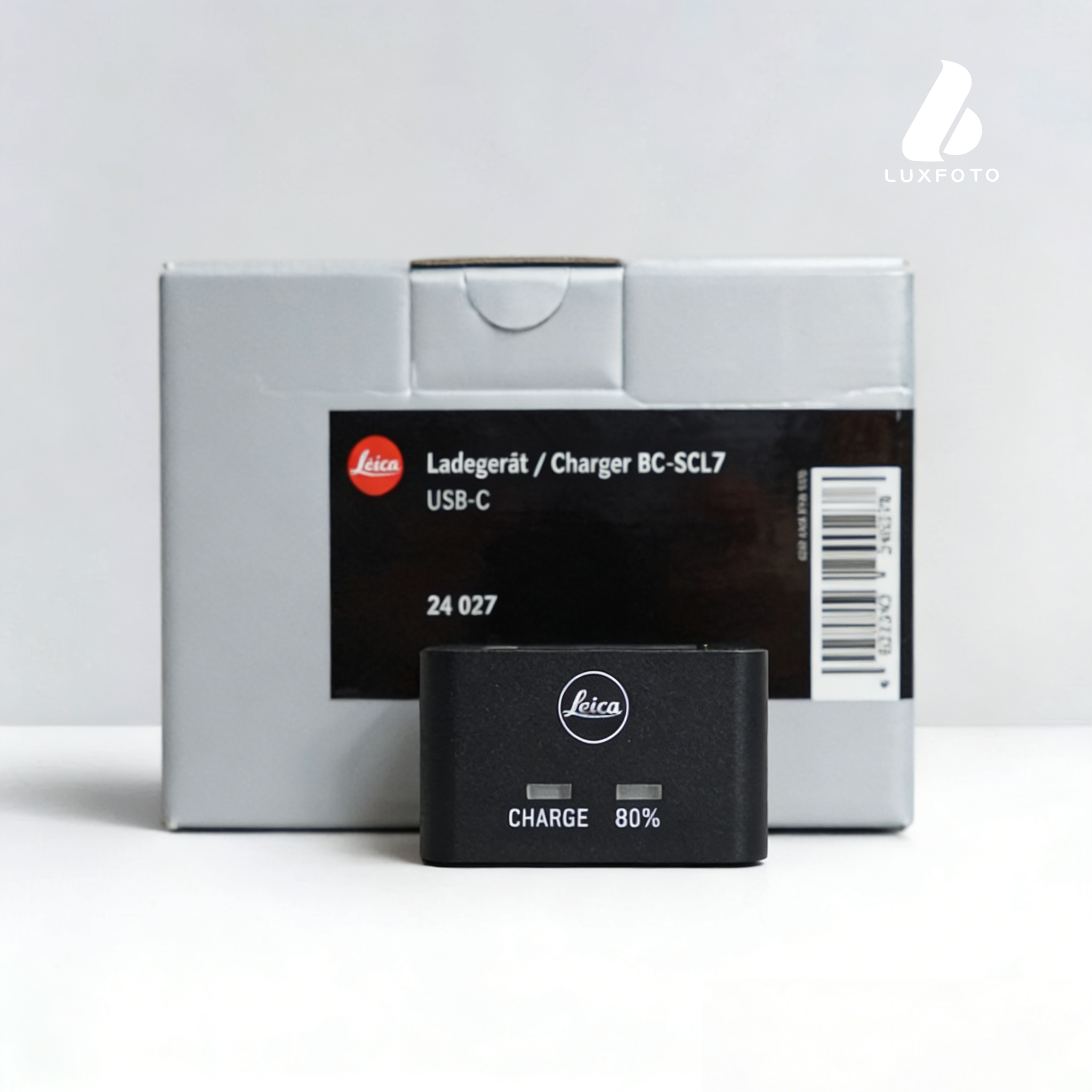 徠卡 BC-SCL7 電池充電器