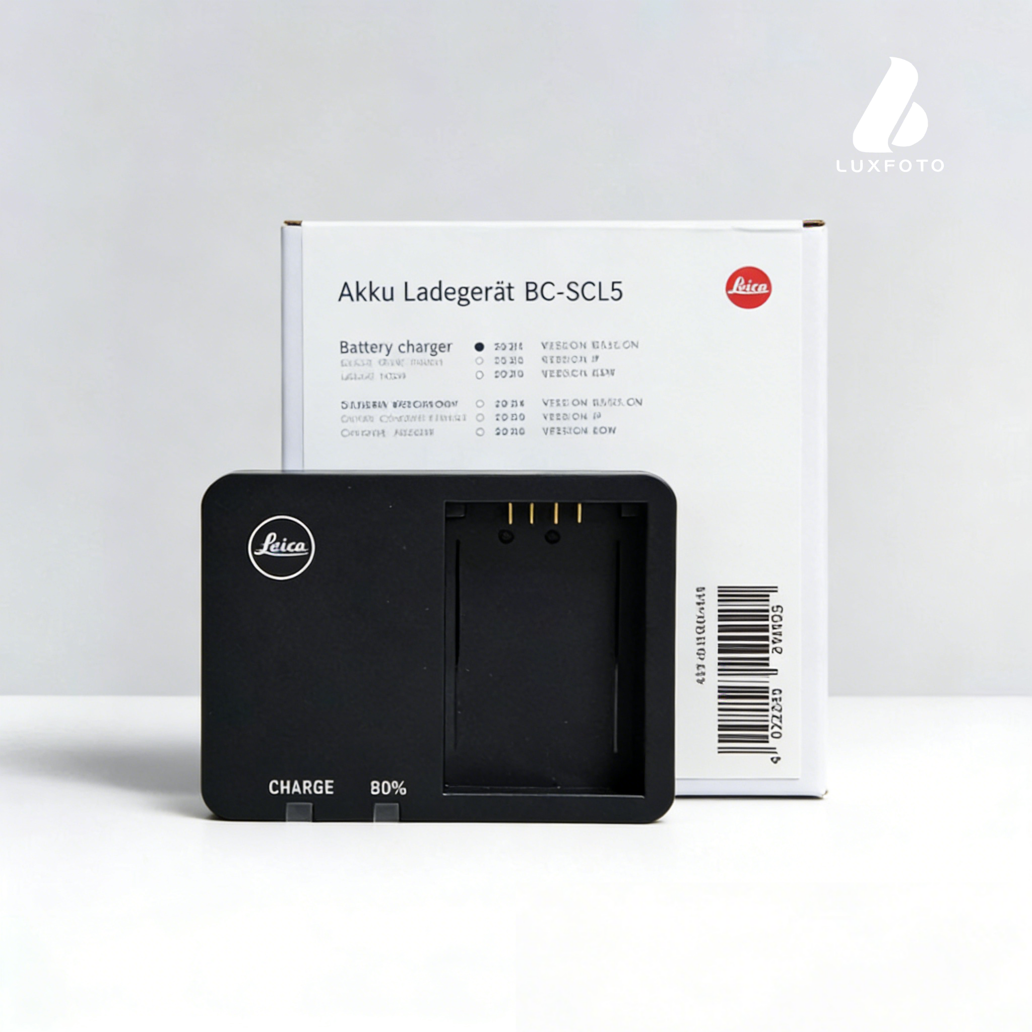 徠卡 BC-SCL5 電池充電器
