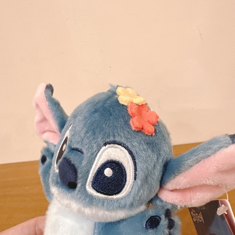 《03119》花花造型史迪奇