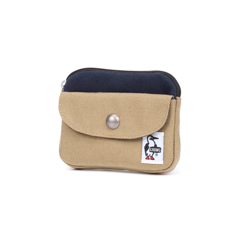 Chums - 男裝或女裝 Pocket Size Wallet Sweat Nylon 小錢包 CH60-3816