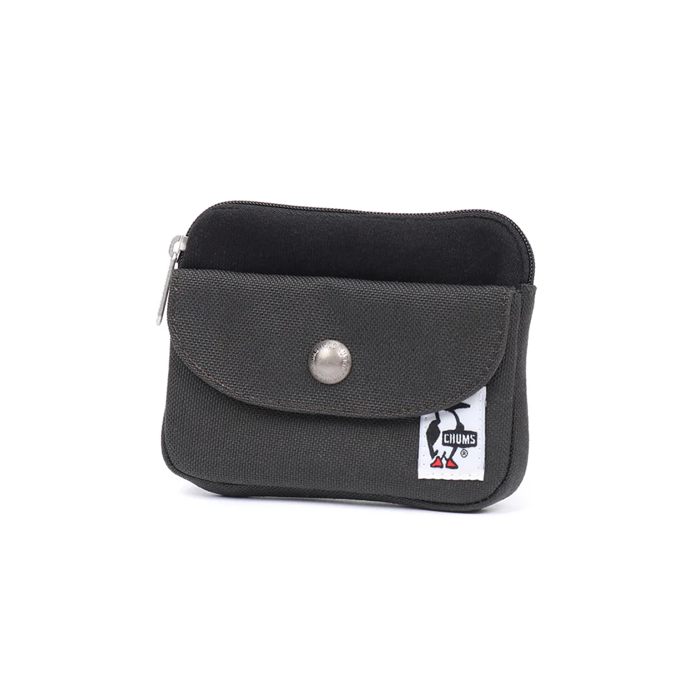 Chums - 男裝或女裝 Pocket Size Wallet Sweat Nylon 小錢包 CH60-3816