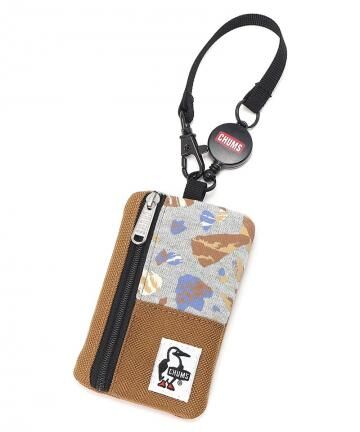 Chums - 男裝或女裝 Recycled Round 零錢包 CH60-3619