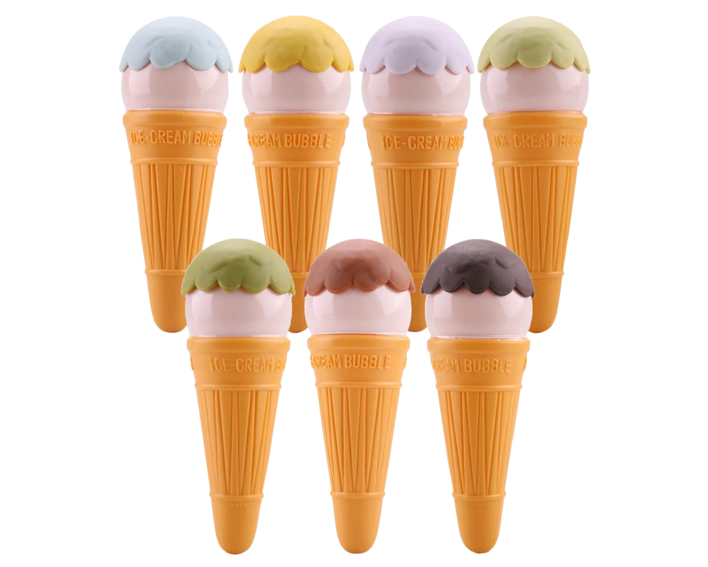 冰淇淋泡泡機