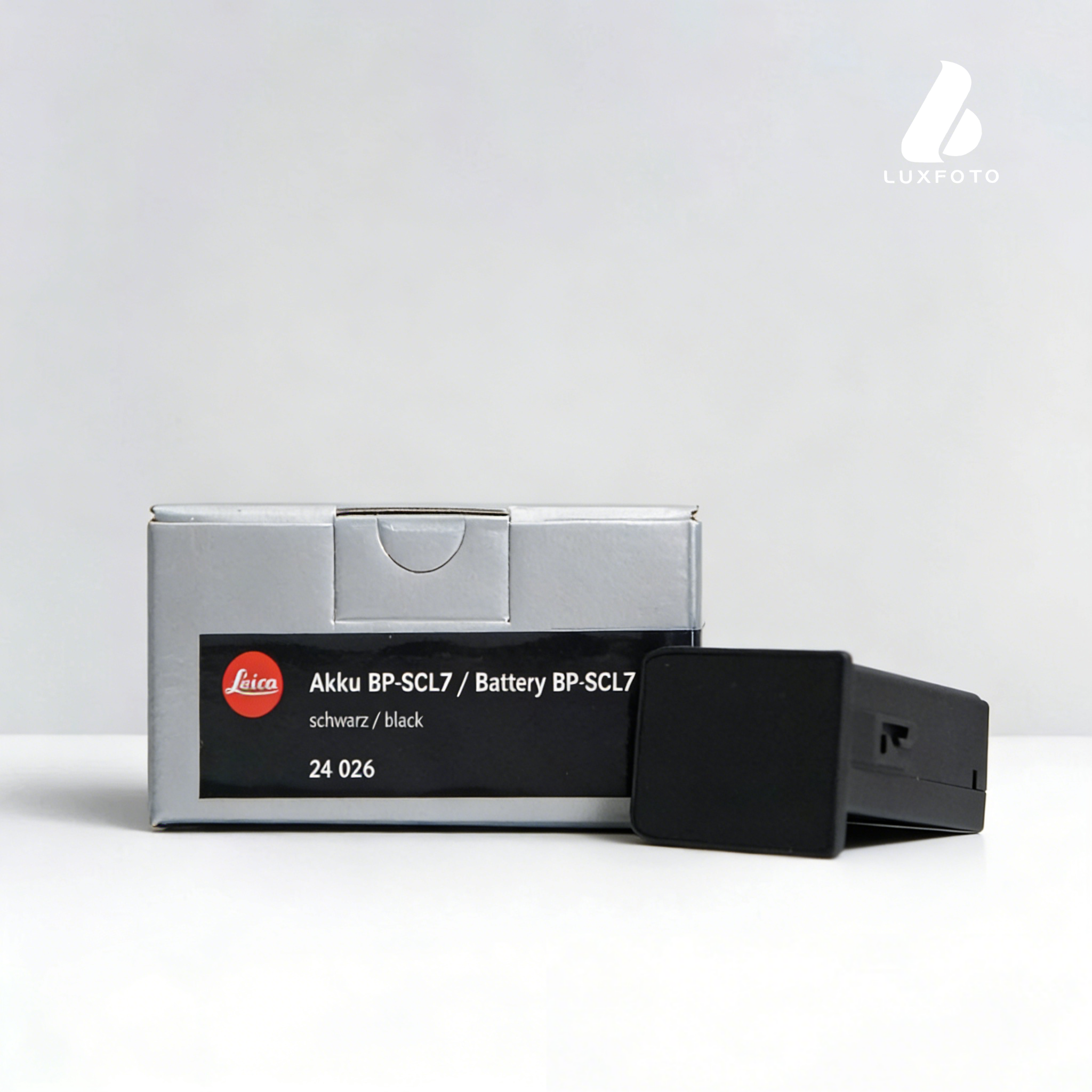 徠卡 BP-SCL7 鋰離子充電電池 – 黑色