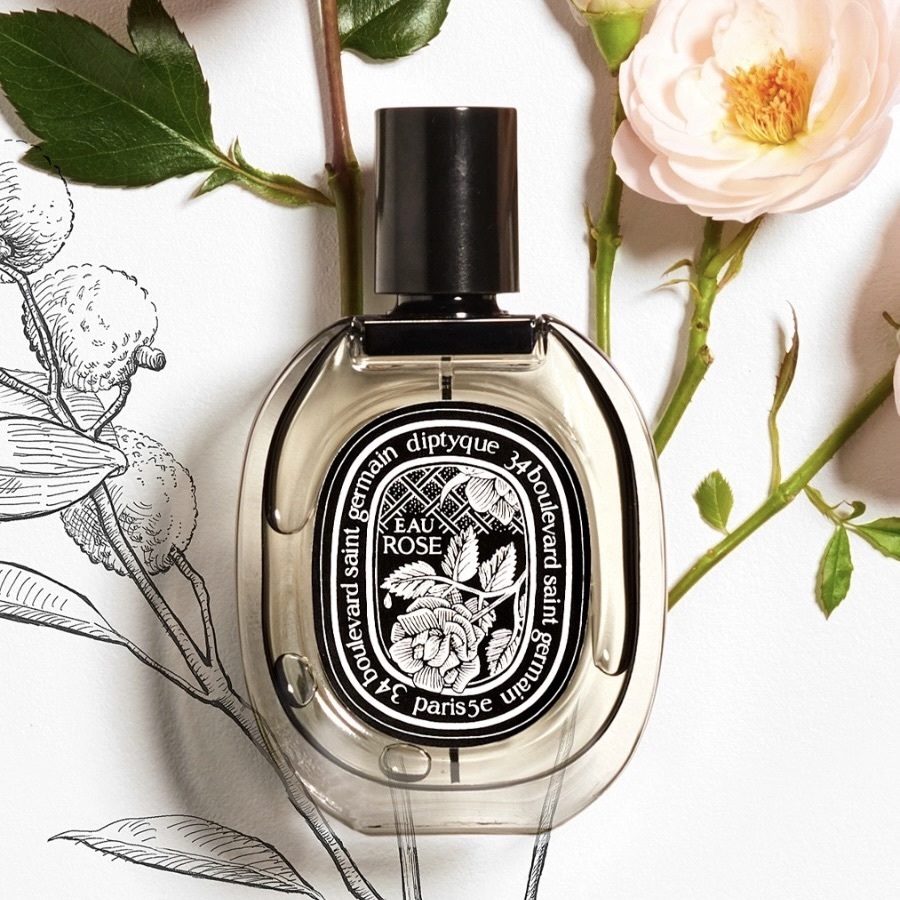 Diptyque Eau Rose 玫瑰之水淡香精