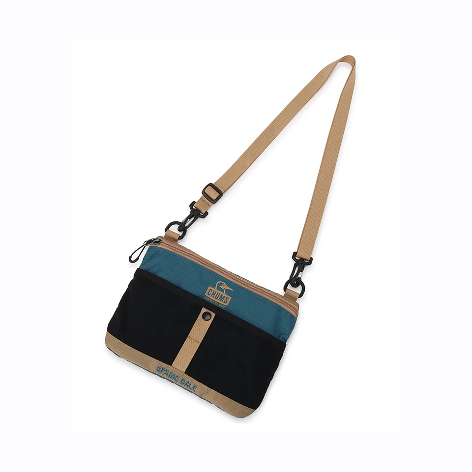 Chums - 男裝或女裝 Spring Dale 斜背包 CH60-4103