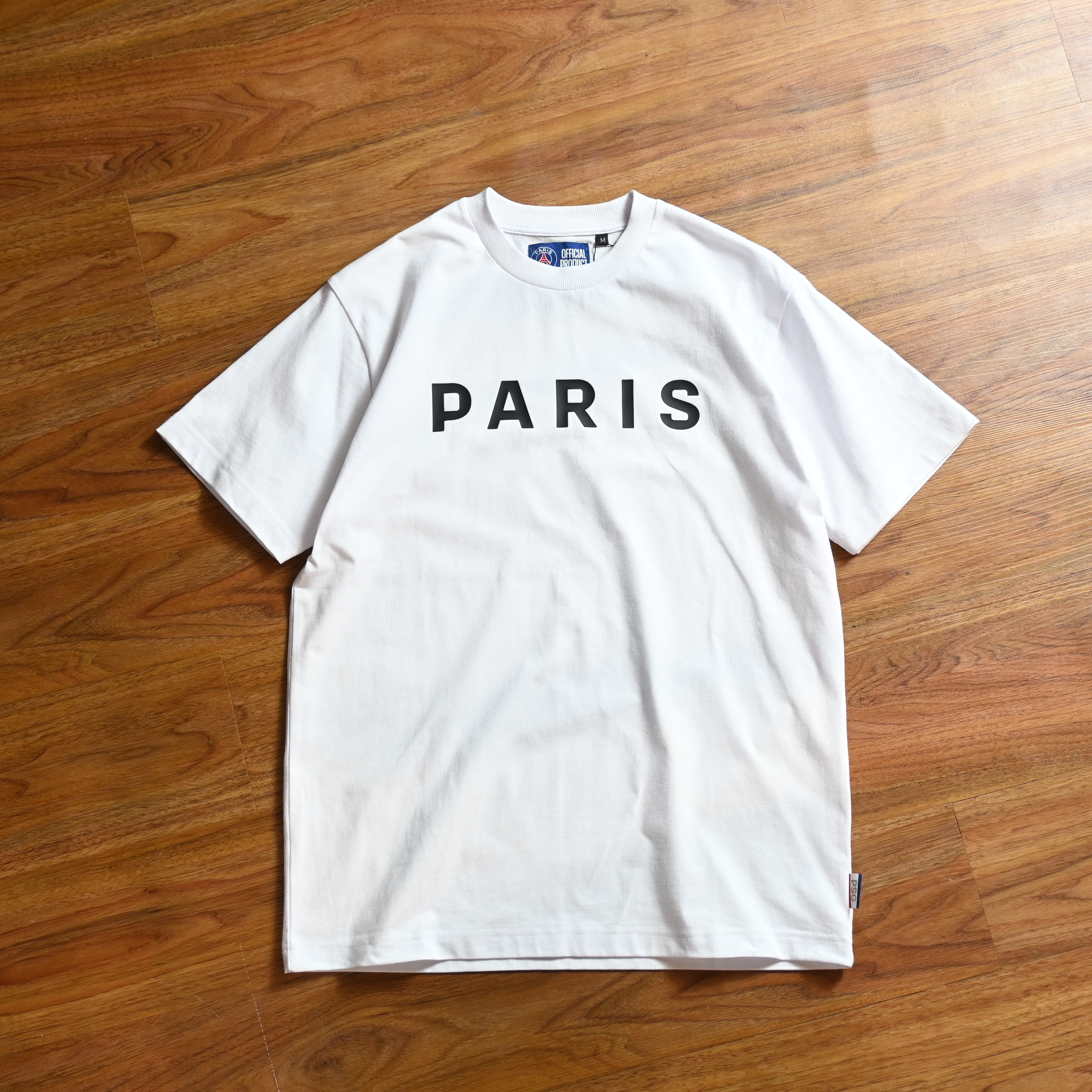 Paris Saint-Germain Paris Logo Tee (JP Exclusive)