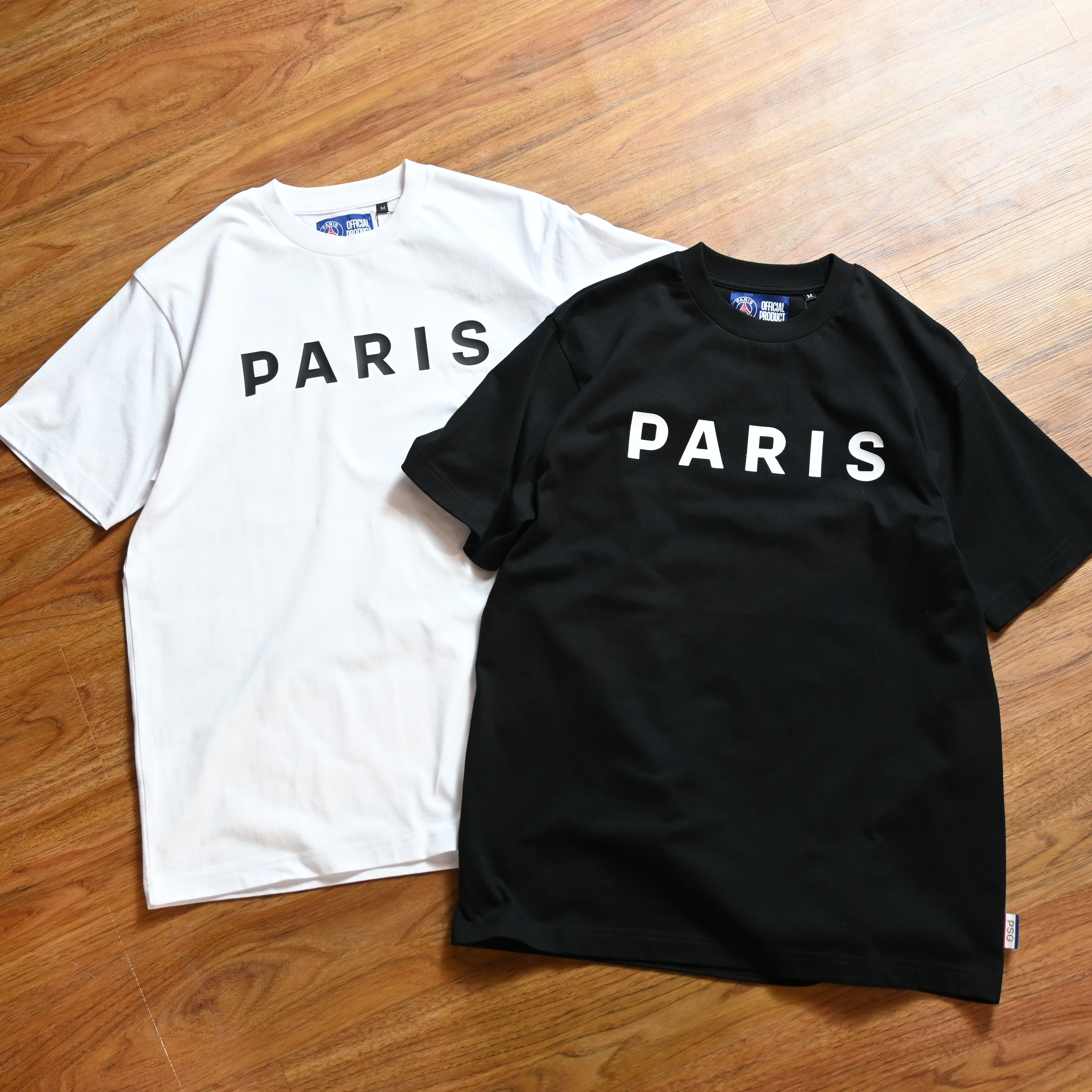 Paris Saint-Germain Paris Logo Tee (JP Exclusive)