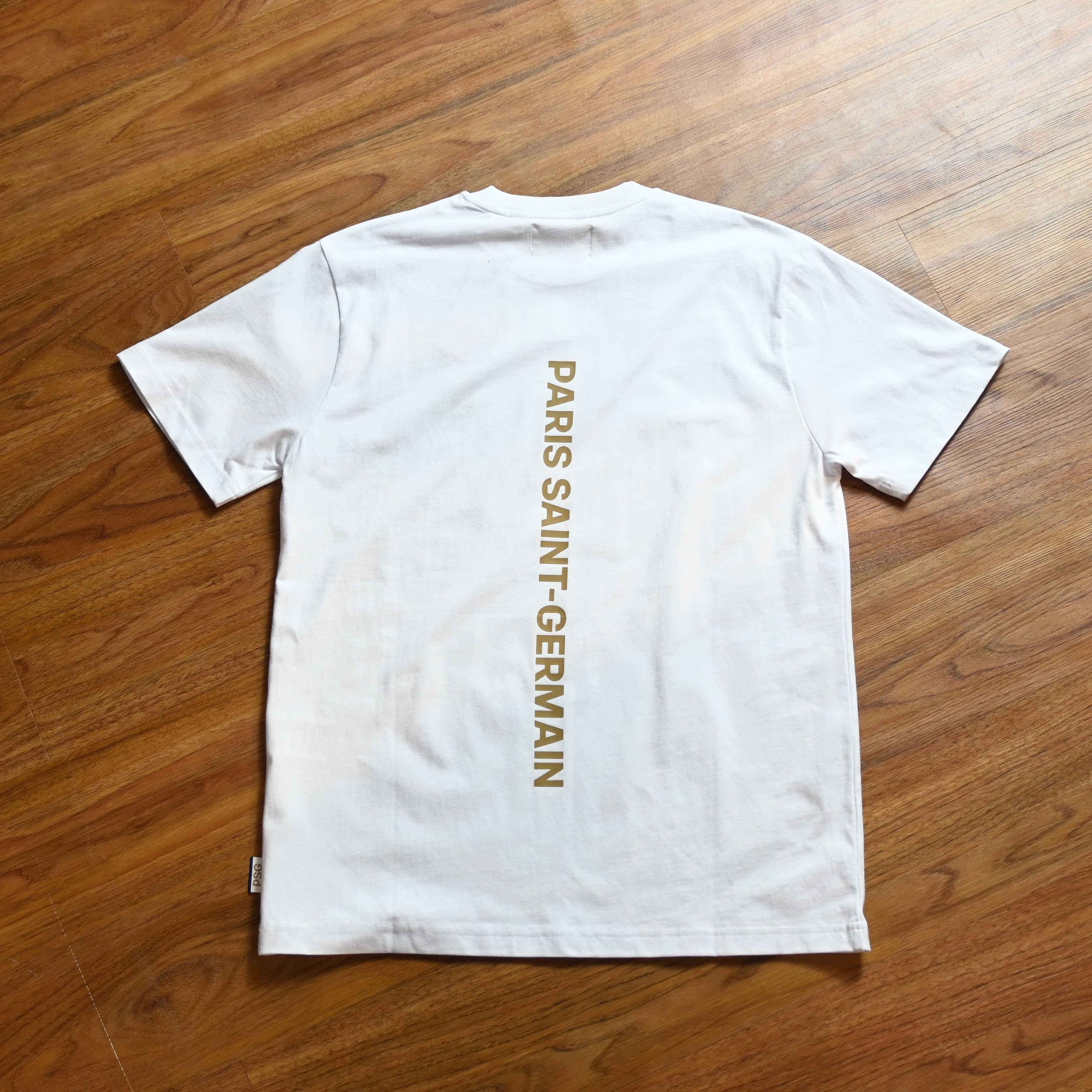 Paris Saint-Germain Back Logo Tee (JP Exclusive)