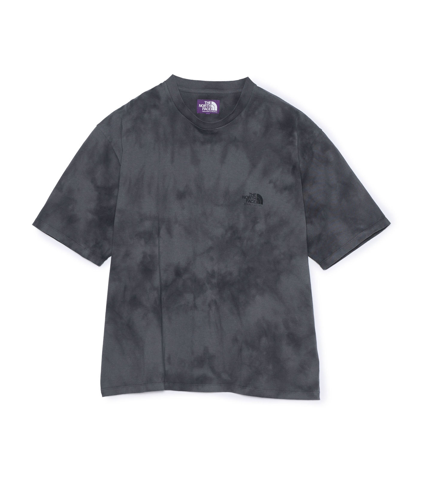 『代購商品』2026SS THE NORTH FACE Purple Label 紫標 8oz Tie-Dye Field Tee 短T N26ST105