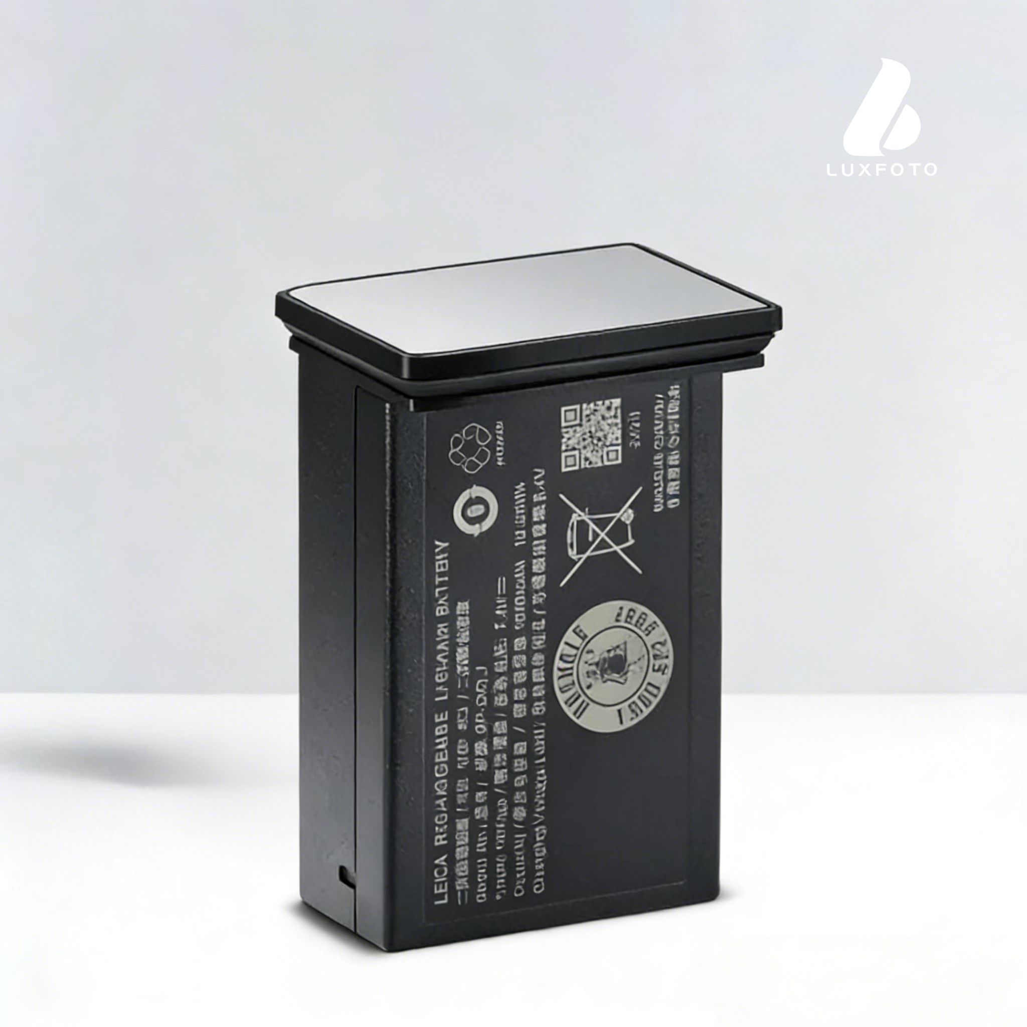 徠卡 BP-SCL7 鋰離子充電電池 – 銀色