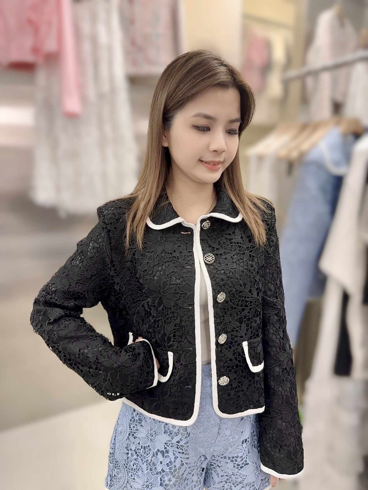 CR14 胸 41 長18 $779 (一口價)