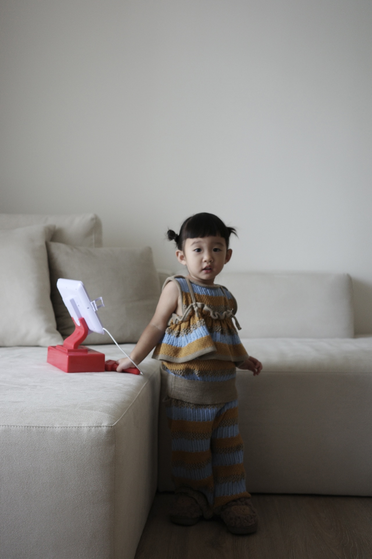 (現貨+預購) 𝙎𝙐𝙆𝘼𝙎𝙃𝙄𝘼𝙈𝙄 針織套裝3件組