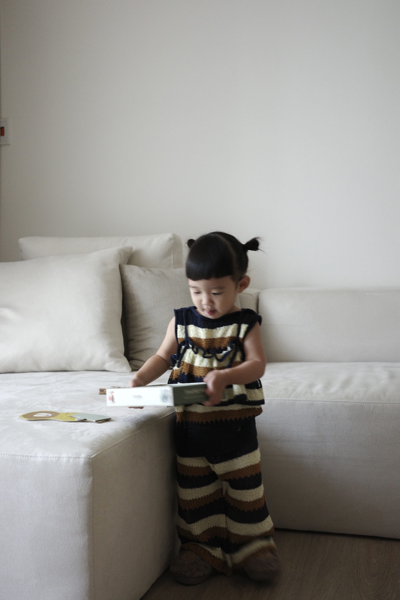 (現貨+預購) 𝙎𝙐𝙆𝘼𝙎𝙃𝙄𝘼𝙈𝙄 針織套裝3件組