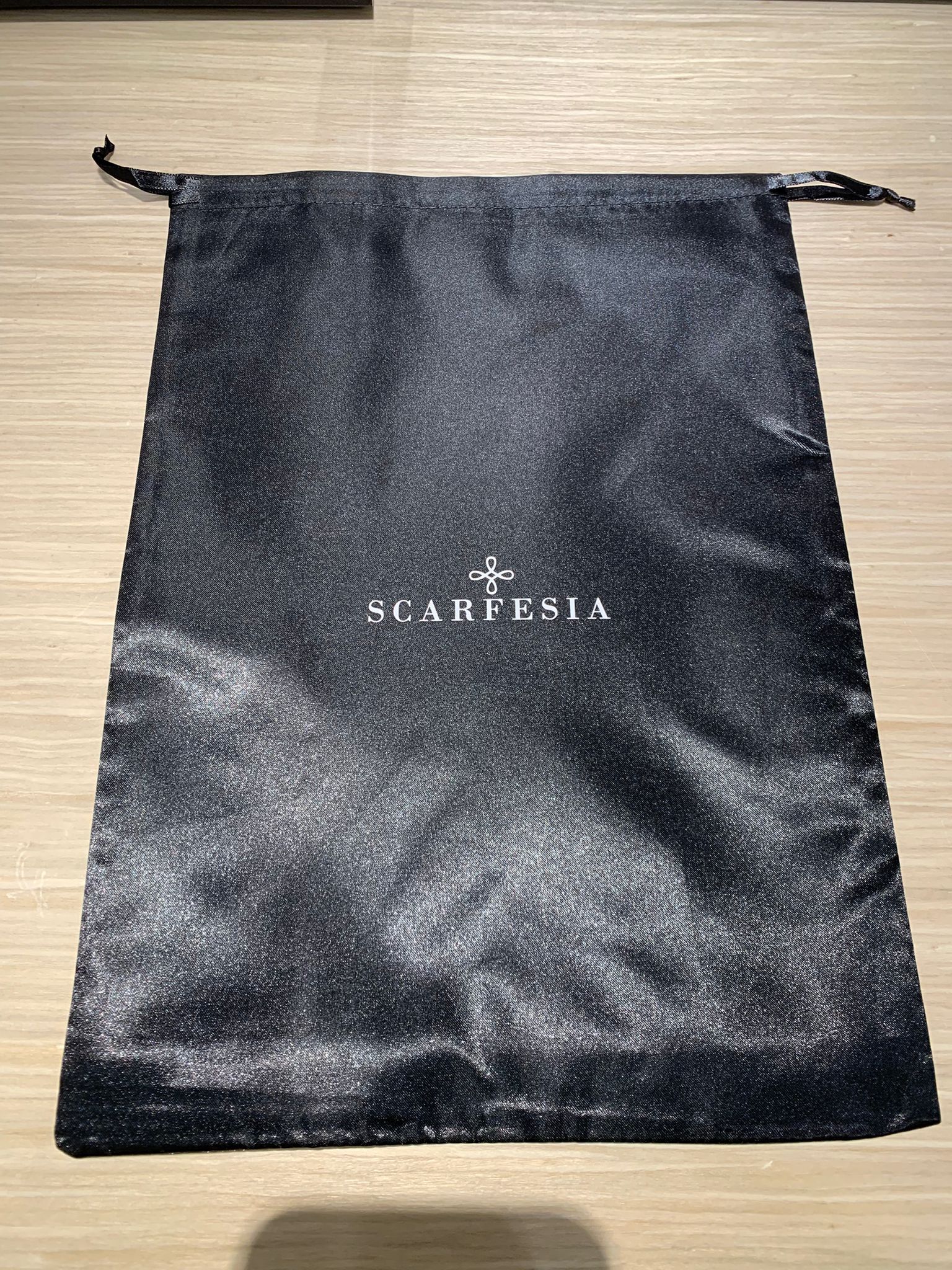 WM001 Scarfesia 不傷絲巾物料專用袋 24 x 34 cm