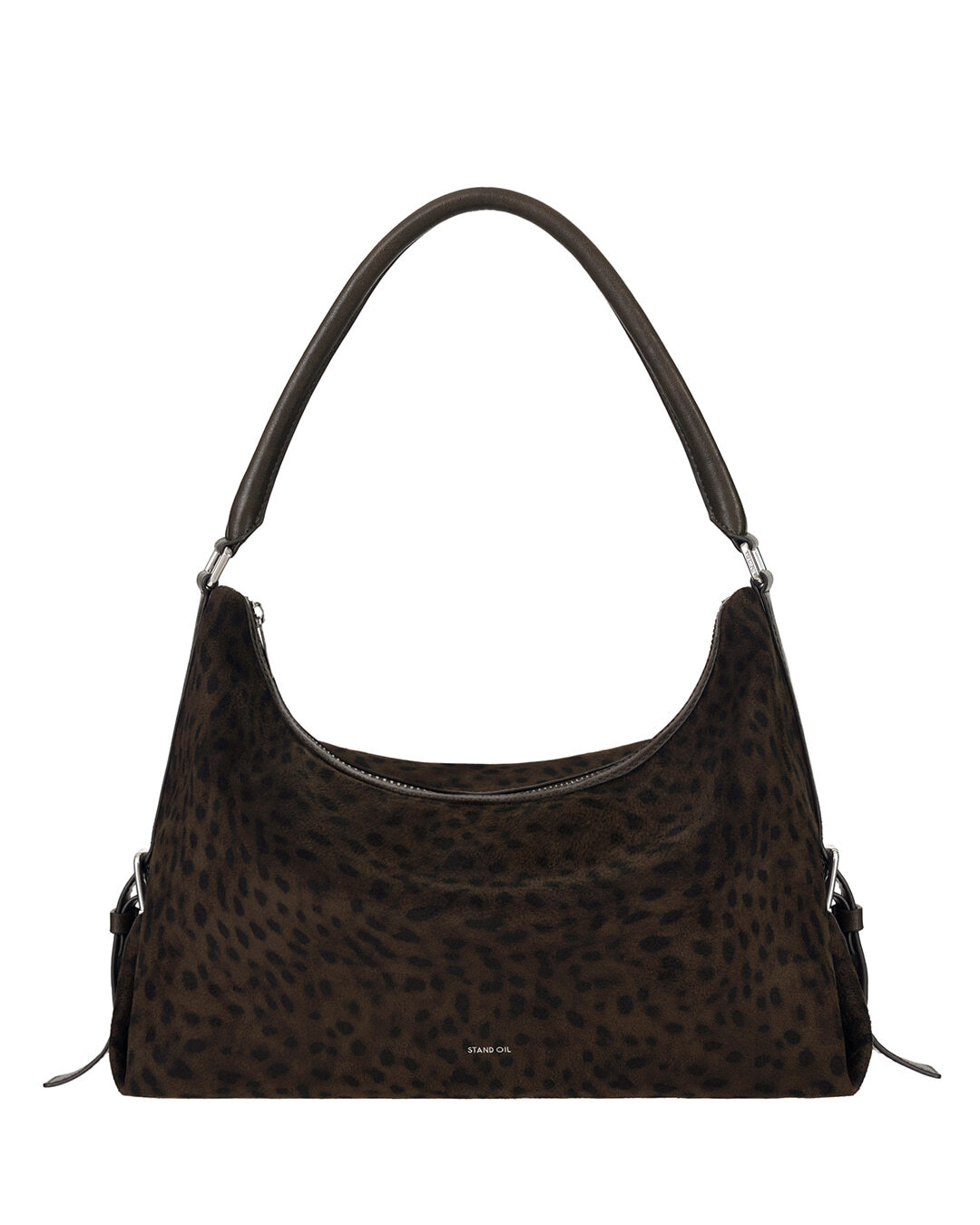 Stand Oil - Mushy Bag (Leopard Marron)