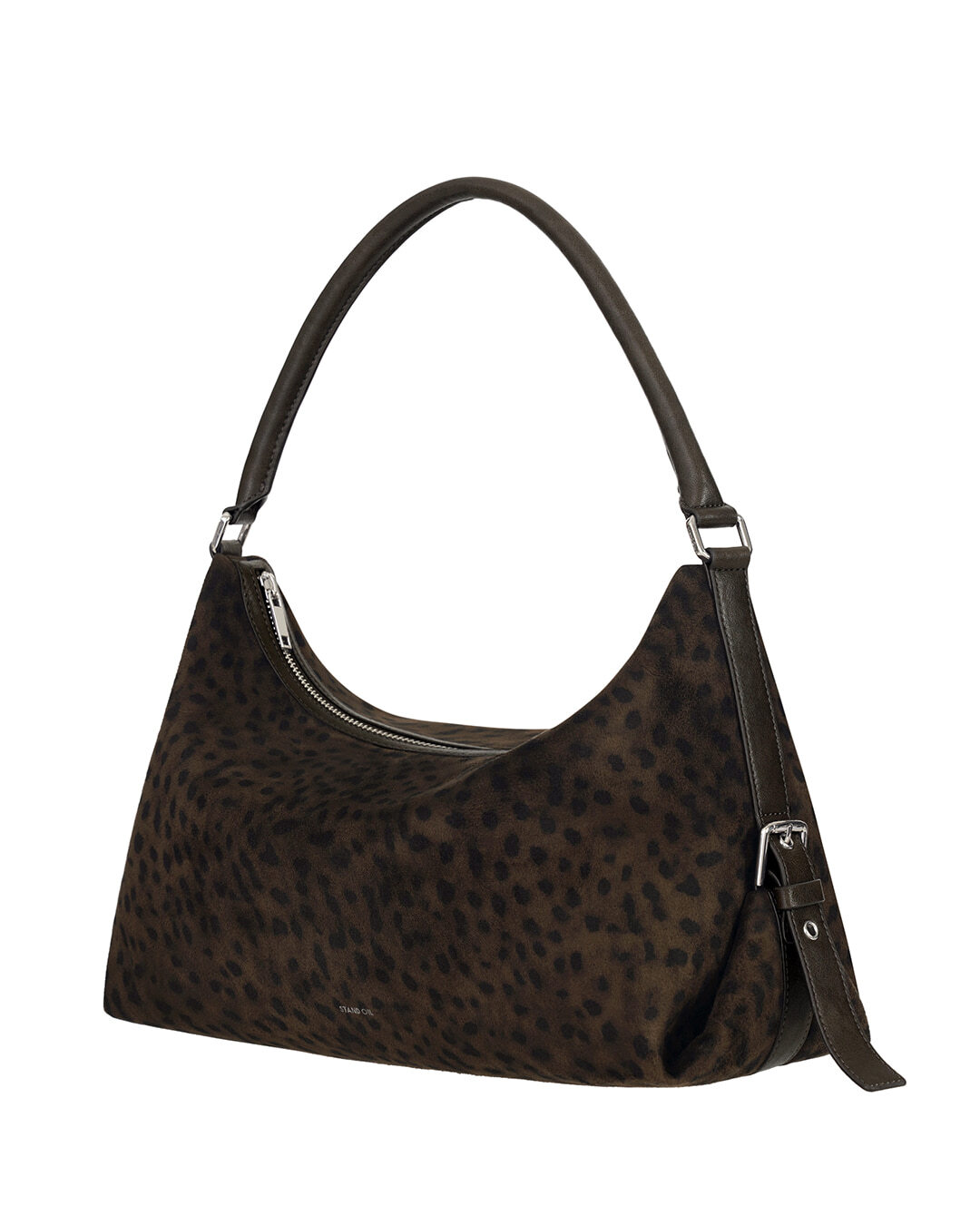 Stand Oil - Mushy Bag (Leopard Marron)