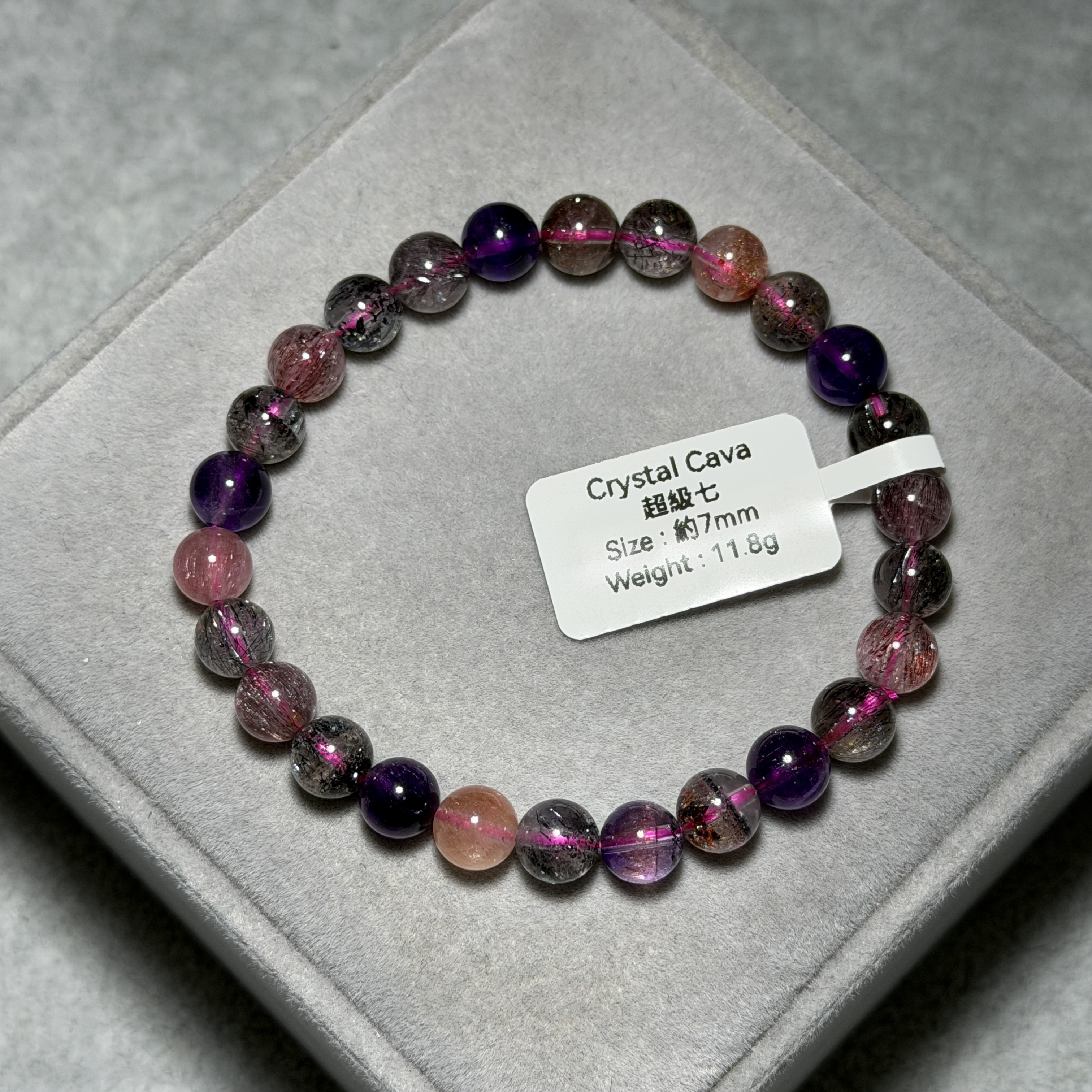 超級七 約7mm S71967